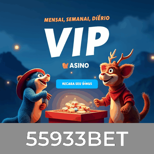 55933BET: Seu cassino online confiável