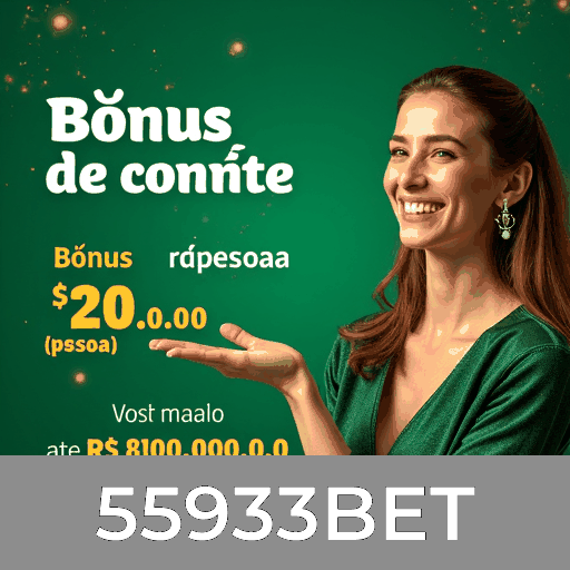 55933BET: O Mundo de Jogos Selecionados