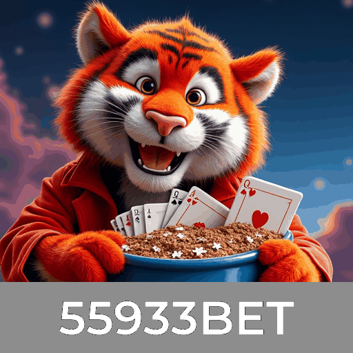 Experiência de Dealers ao Vivo com 55933BET