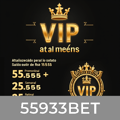 55933BET: O Mundo de Jogos Selecionados