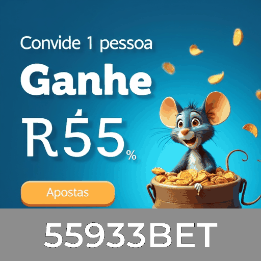 55933BET: Seu cassino online confiável