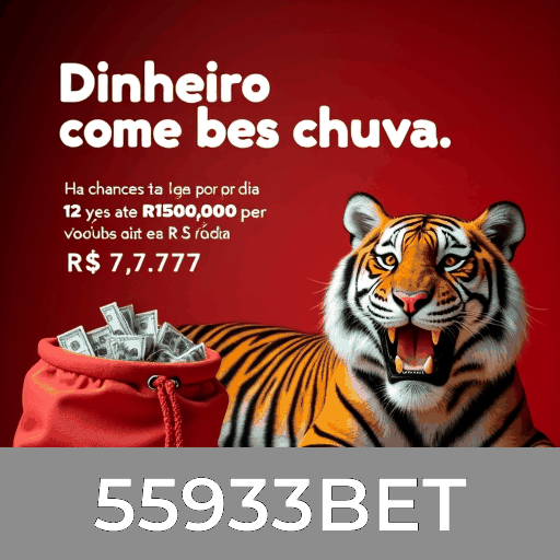 55933BET: Bônus Inteligente para Maximizar Ganhos