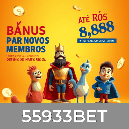 Experimente a conveniência do aplicativo móvel 55933BET